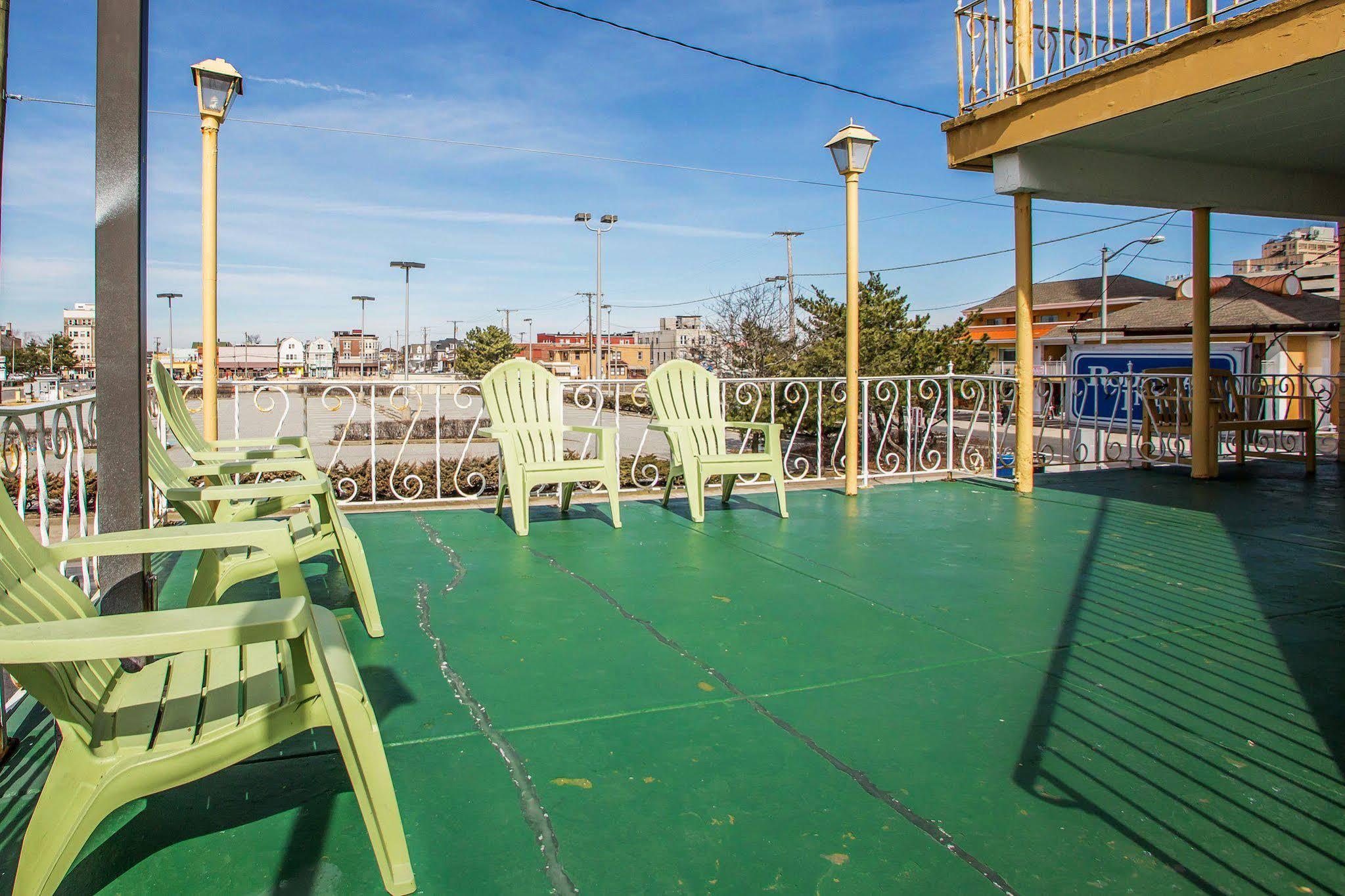 Premier Inn Atlantic City Kültér fotó