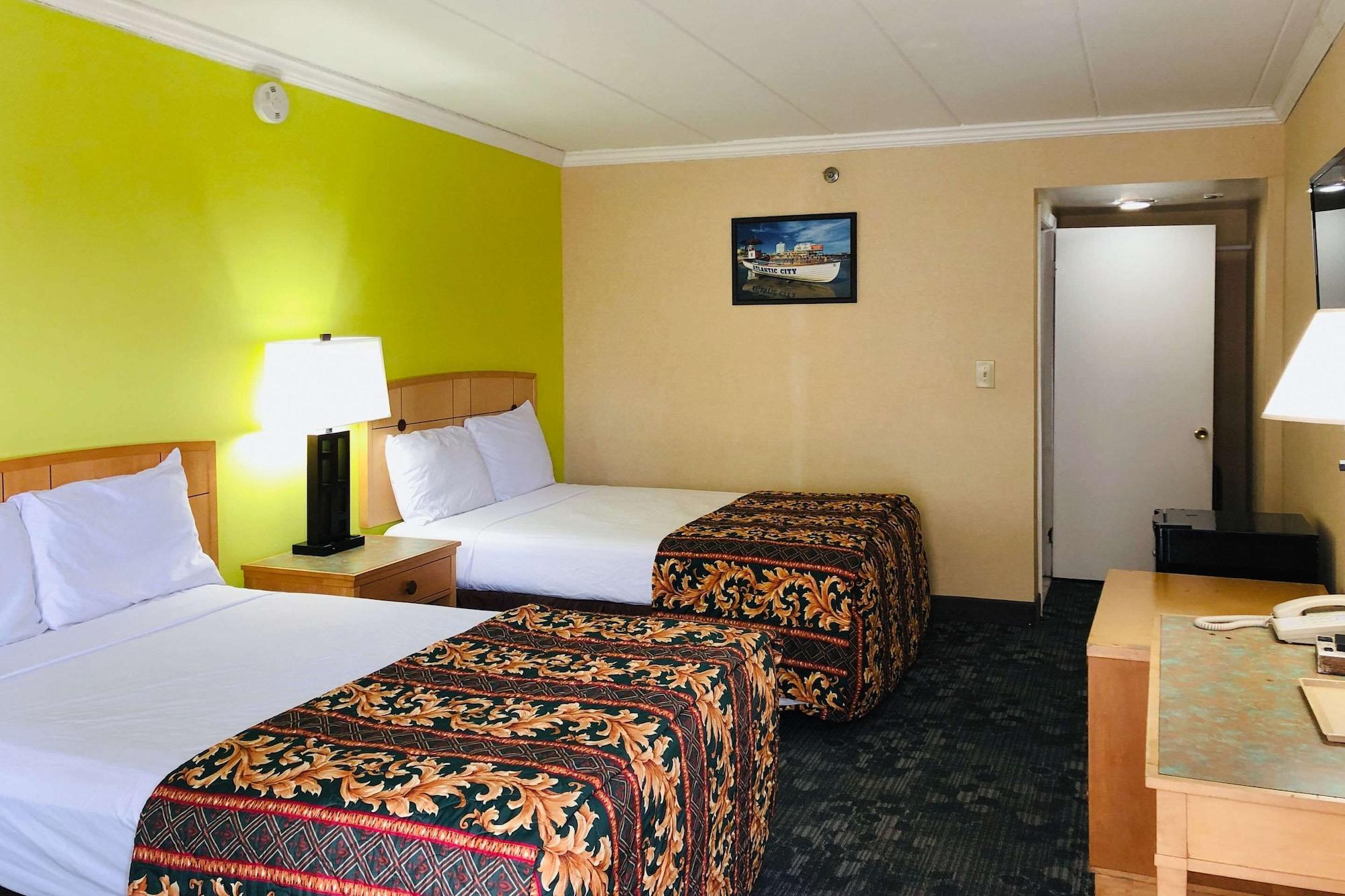 Premier Inn Atlantic City Kültér fotó