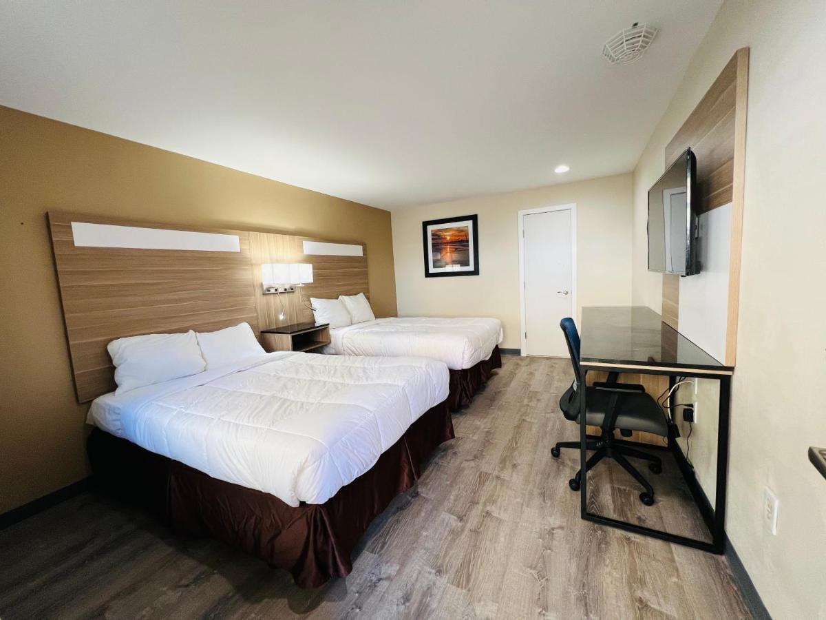 Premier Inn Atlantic City Kültér fotó