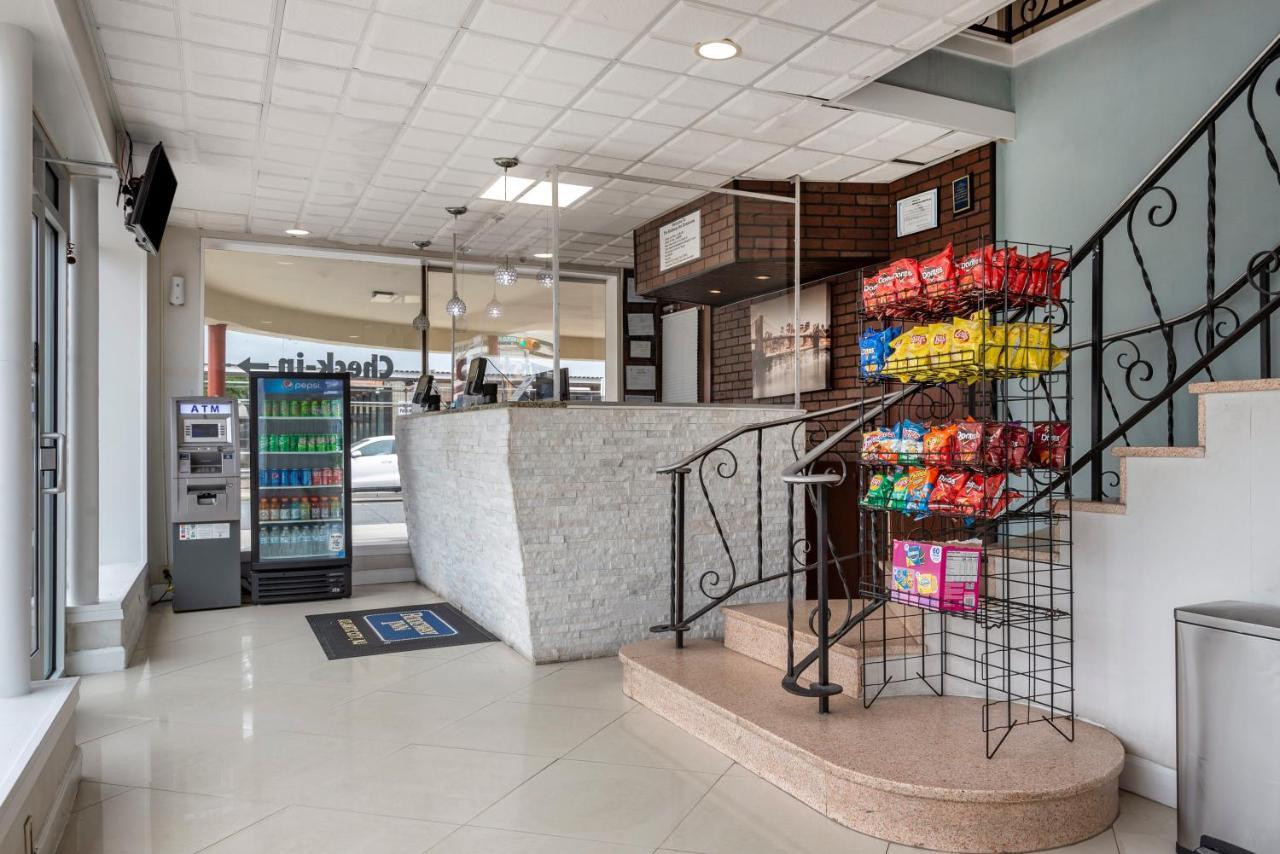 Premier Inn Atlantic City Kültér fotó
