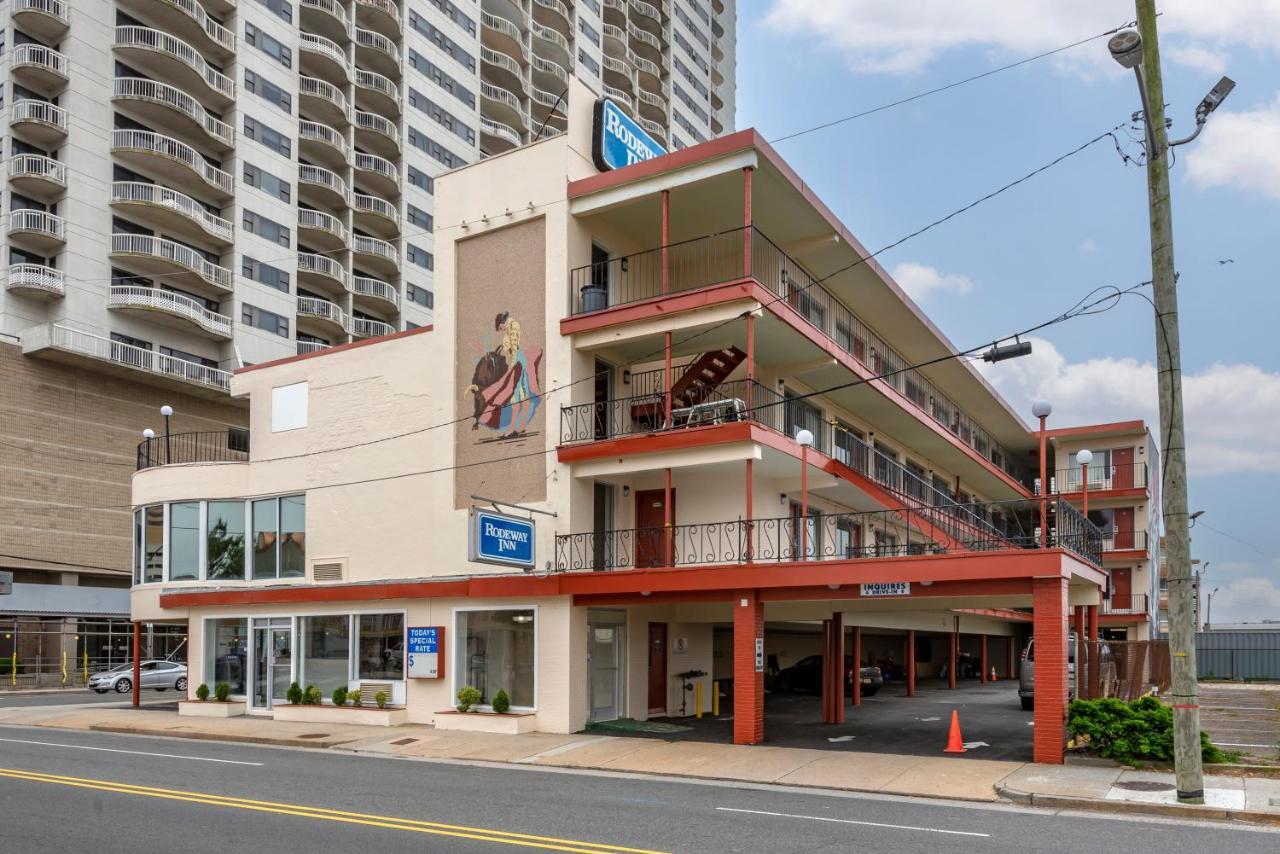 Premier Inn Atlantic City Kültér fotó