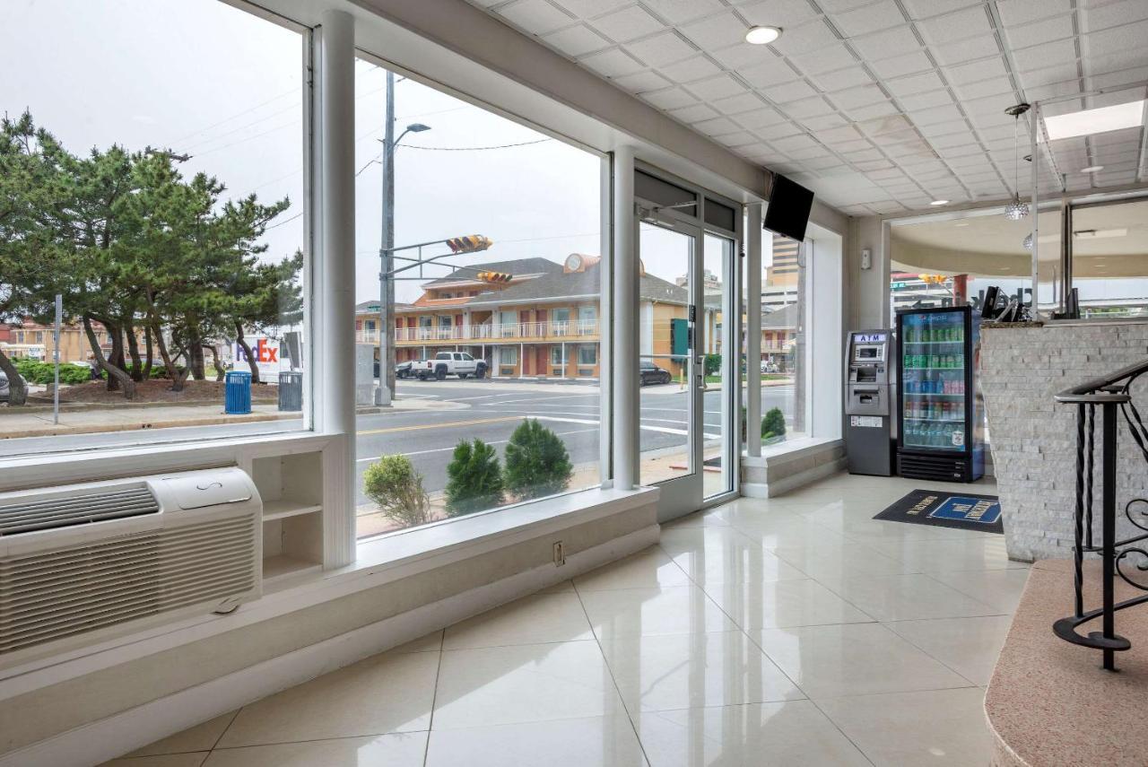 Premier Inn Atlantic City Kültér fotó