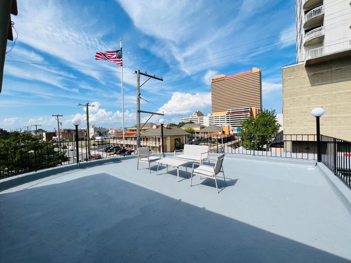 Premier Inn Atlantic City Kültér fotó