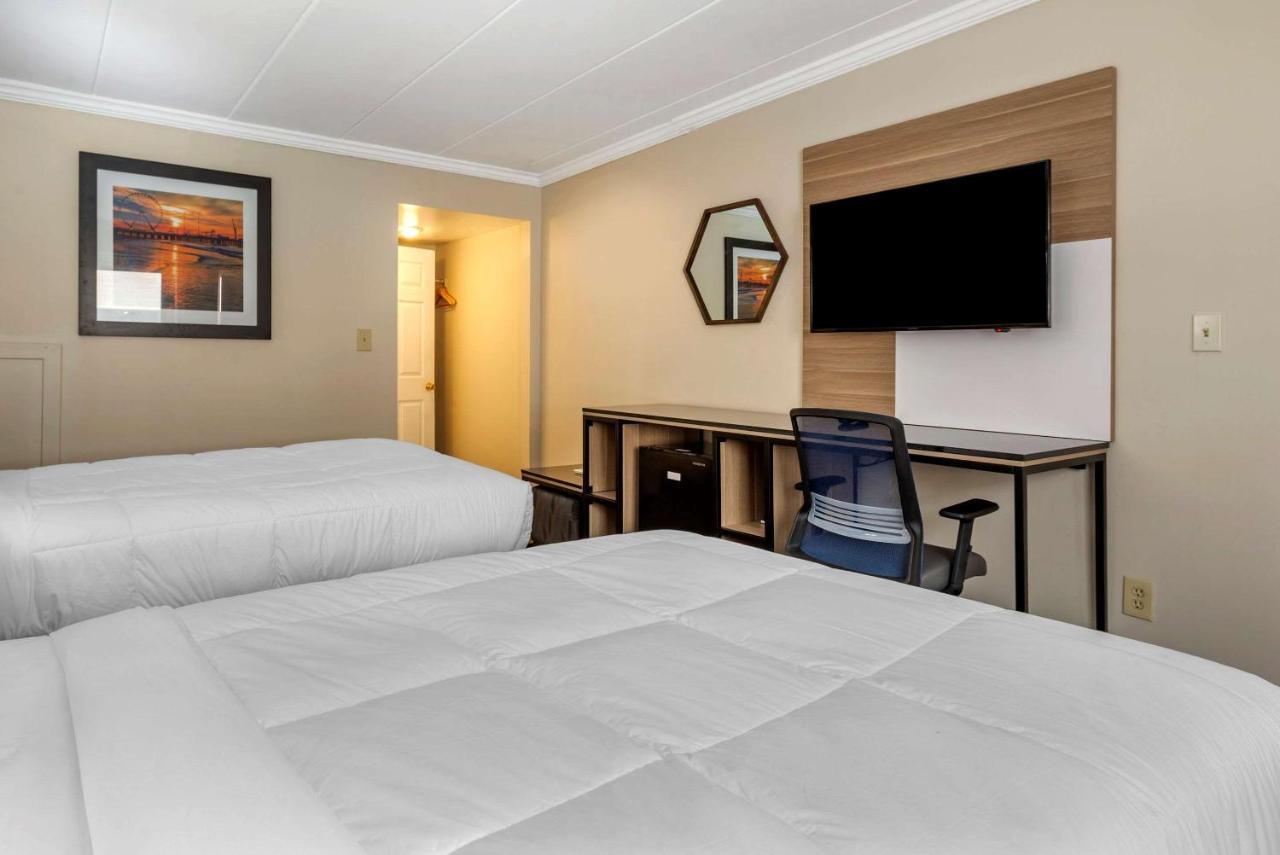 Premier Inn Atlantic City Kültér fotó