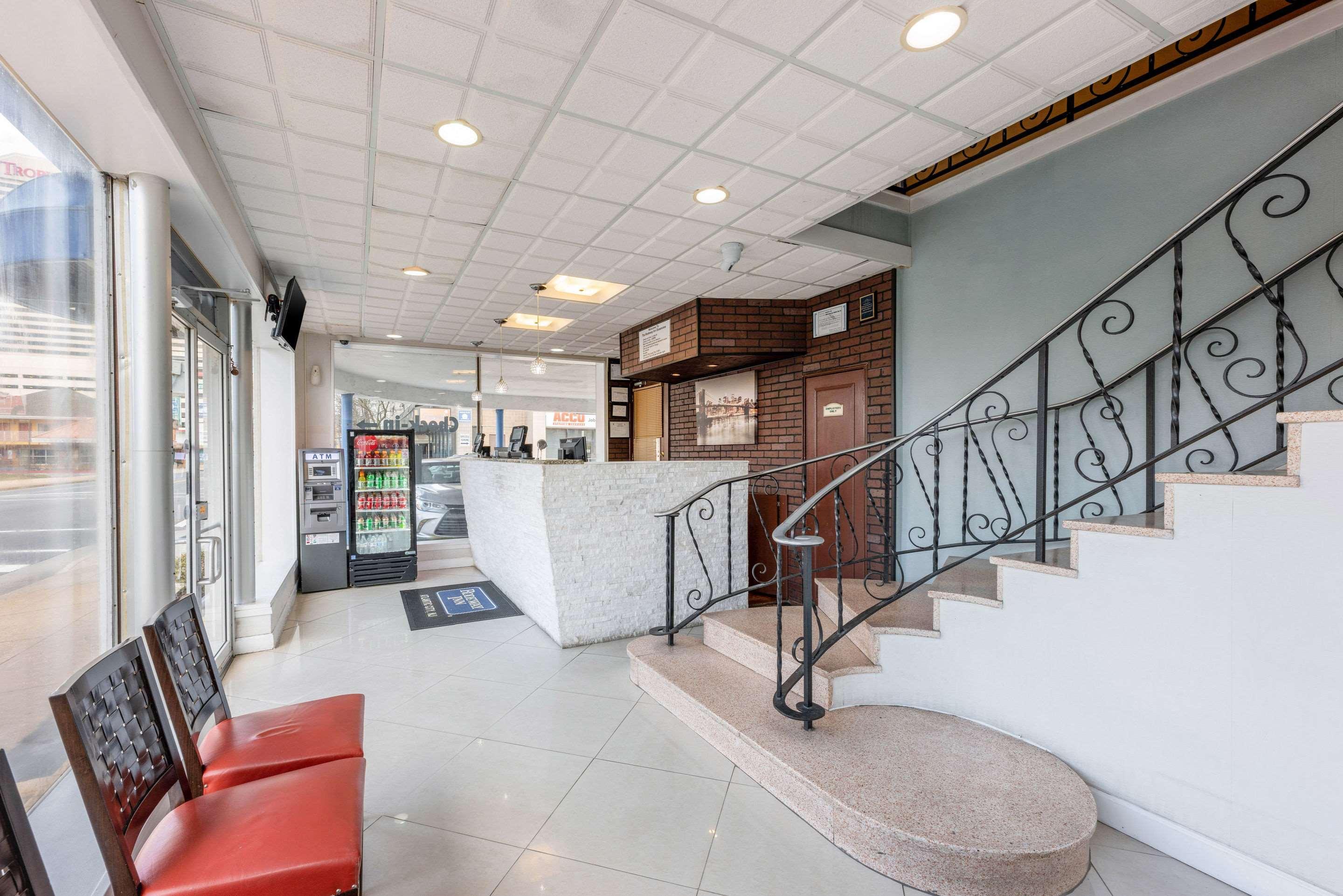 Premier Inn Atlantic City Kültér fotó