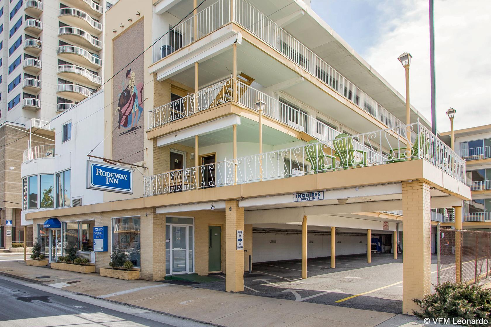 Premier Inn Atlantic City Kültér fotó