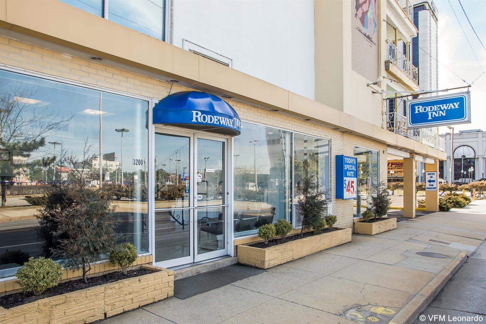 Premier Inn Atlantic City Kültér fotó
