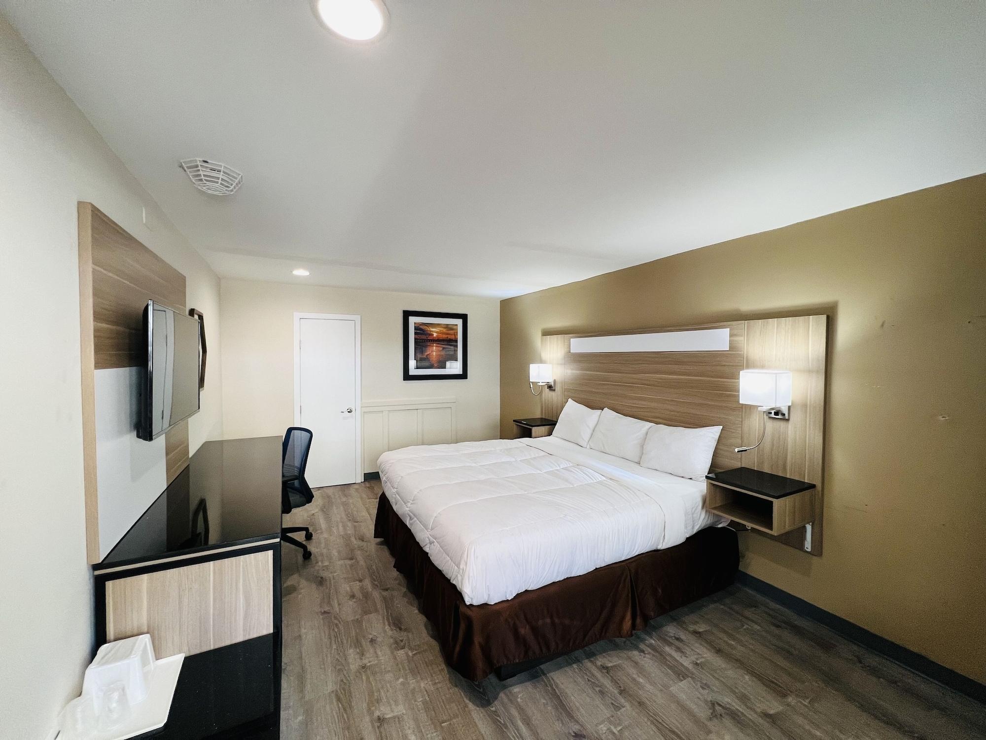 Premier Inn Atlantic City Kültér fotó