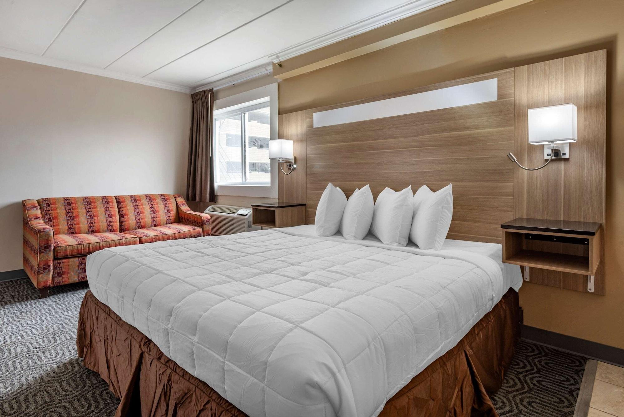 Premier Inn Atlantic City Kültér fotó