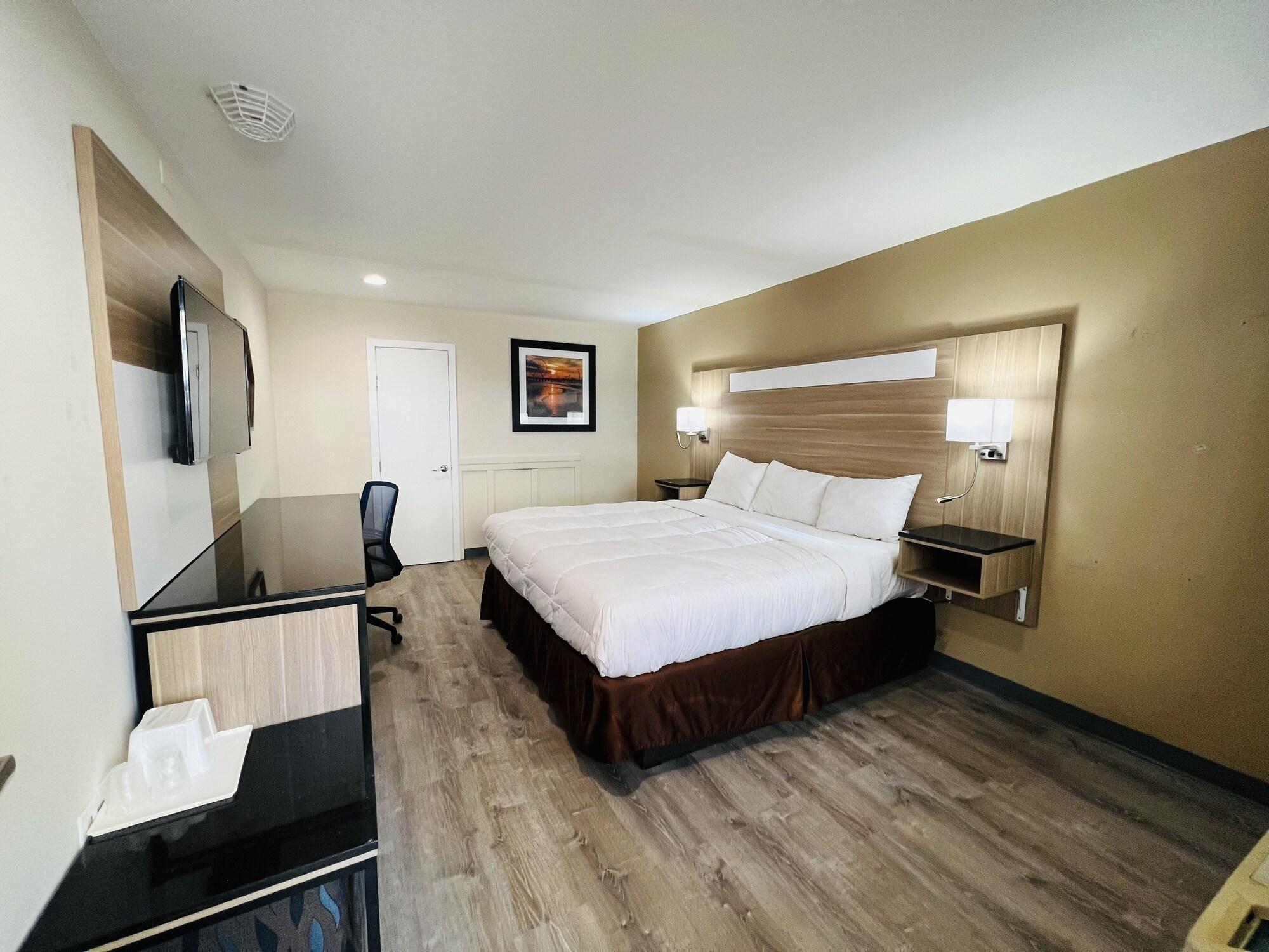 Premier Inn Atlantic City Kültér fotó