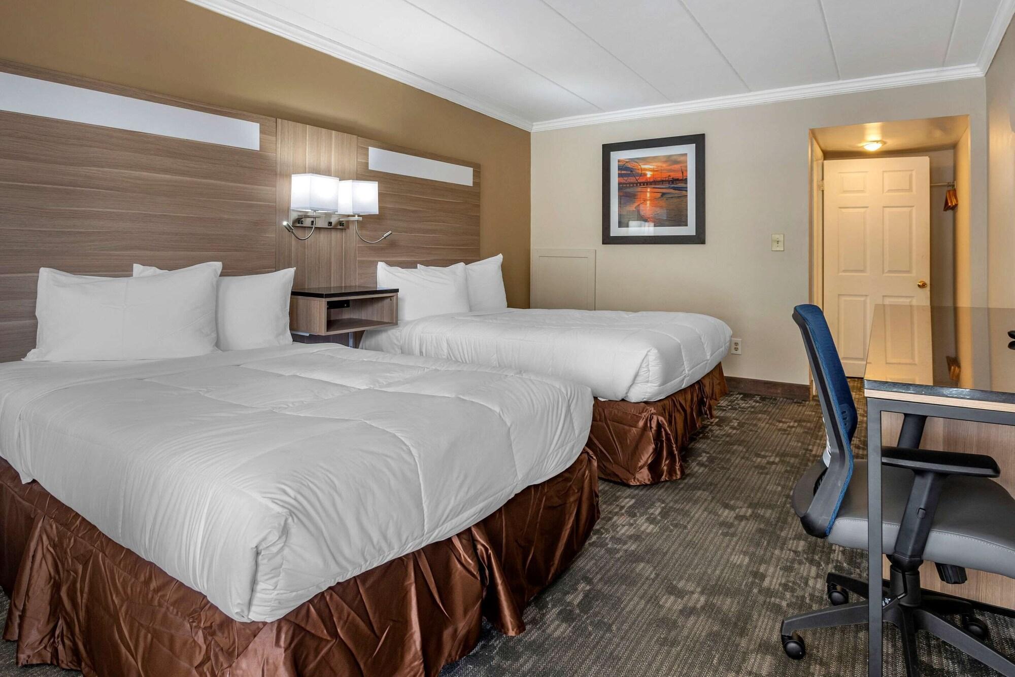 Premier Inn Atlantic City Kültér fotó