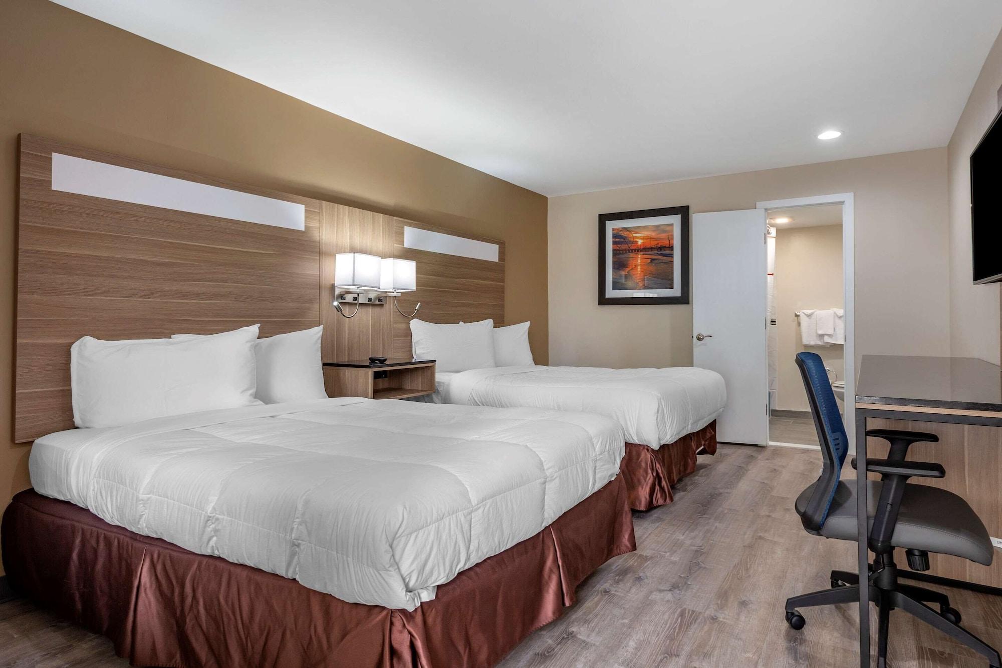 Premier Inn Atlantic City Kültér fotó