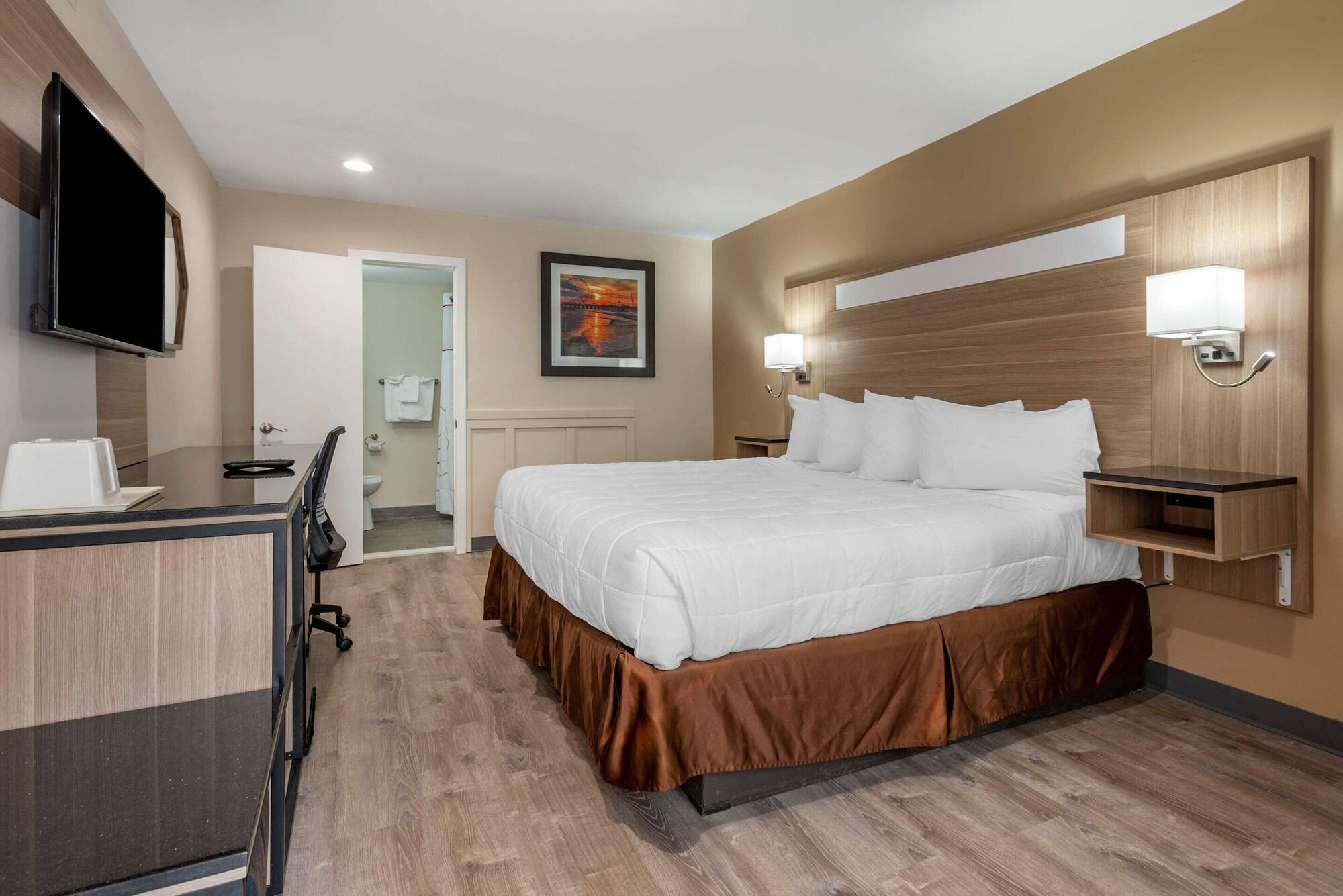 Premier Inn Atlantic City Kültér fotó