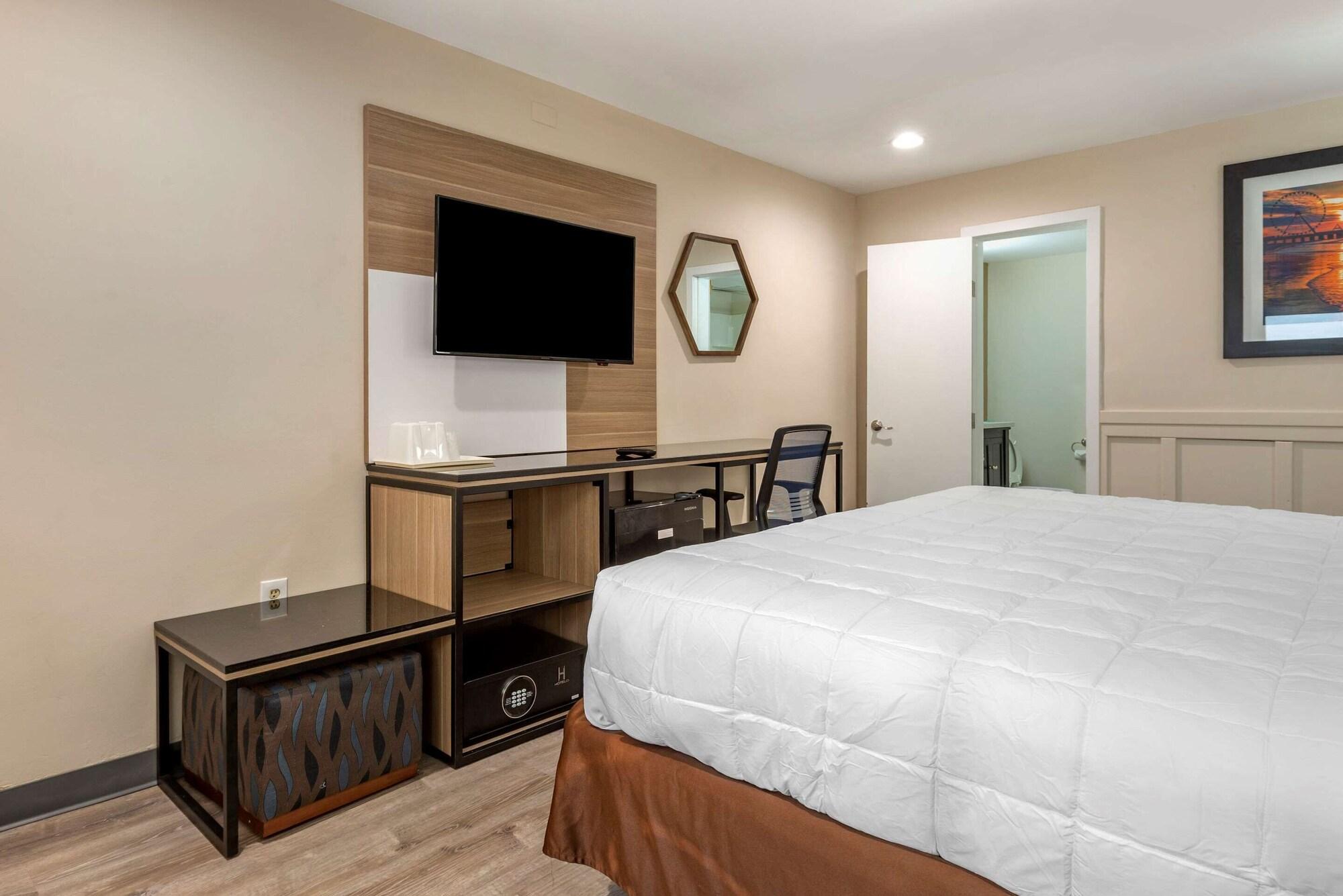 Premier Inn Atlantic City Kültér fotó