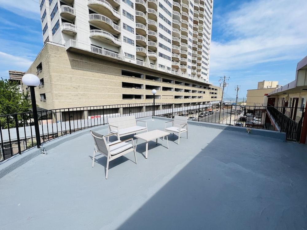 Premier Inn Atlantic City Kültér fotó