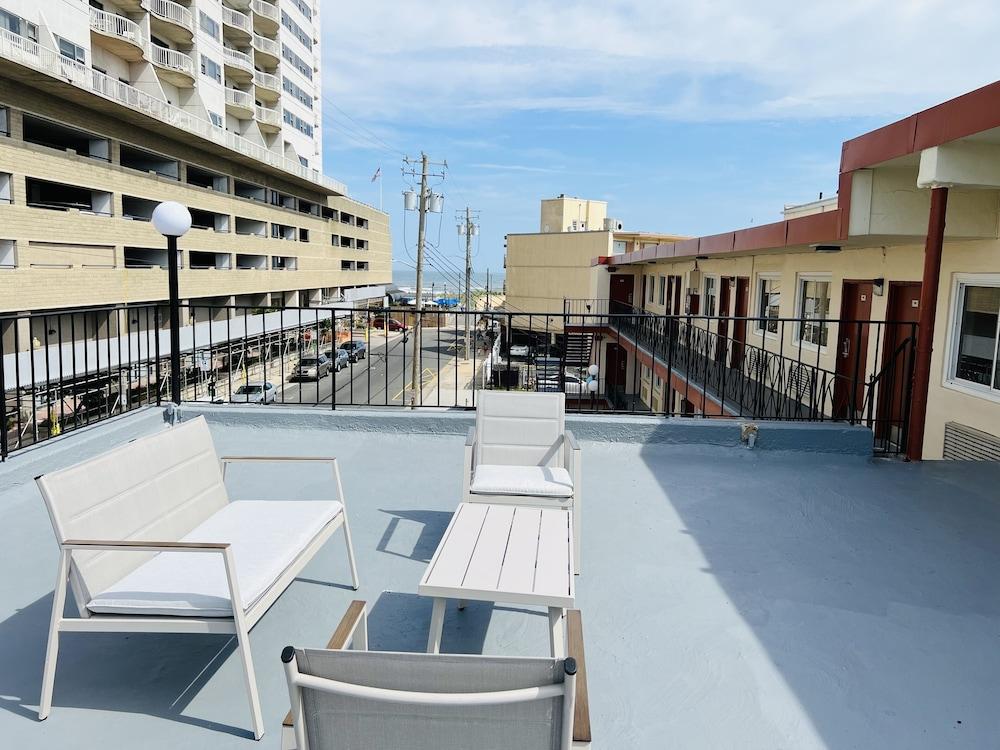 Premier Inn Atlantic City Kültér fotó