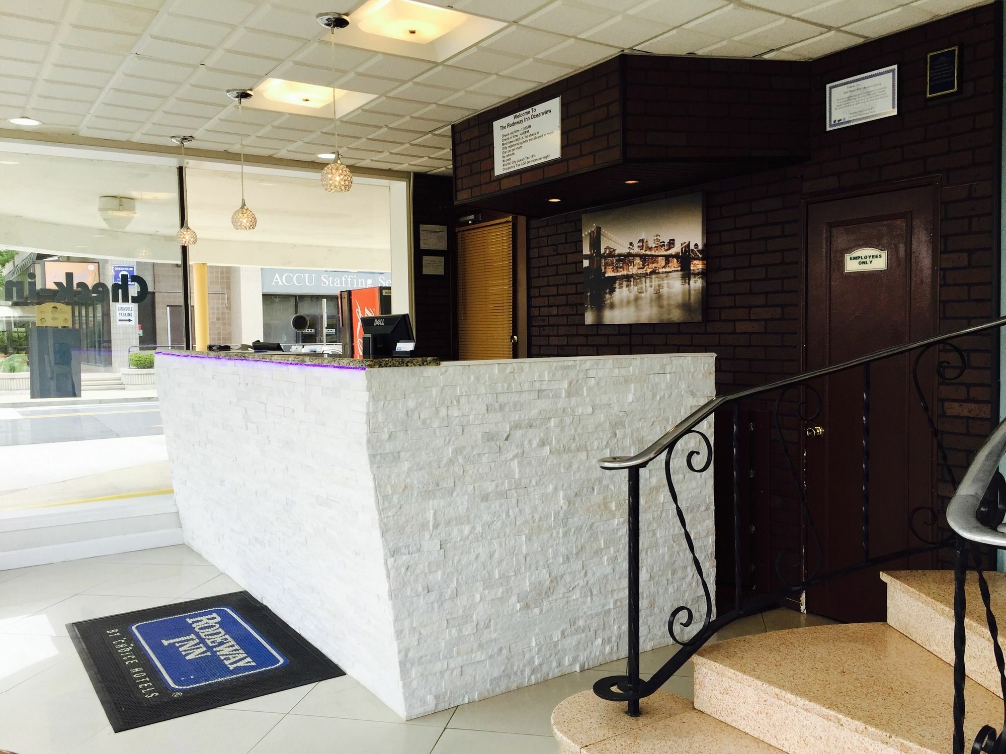 Premier Inn Atlantic City Kültér fotó