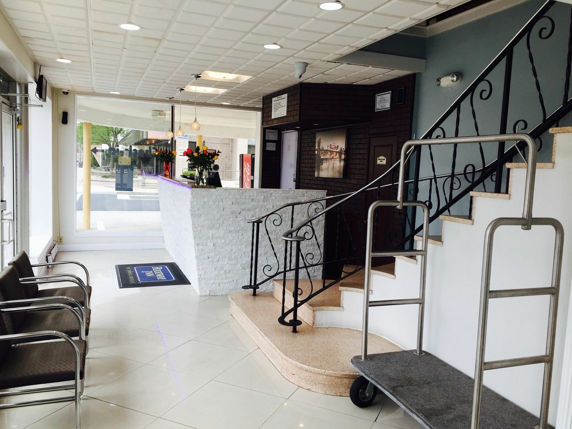 Premier Inn Atlantic City Kültér fotó
