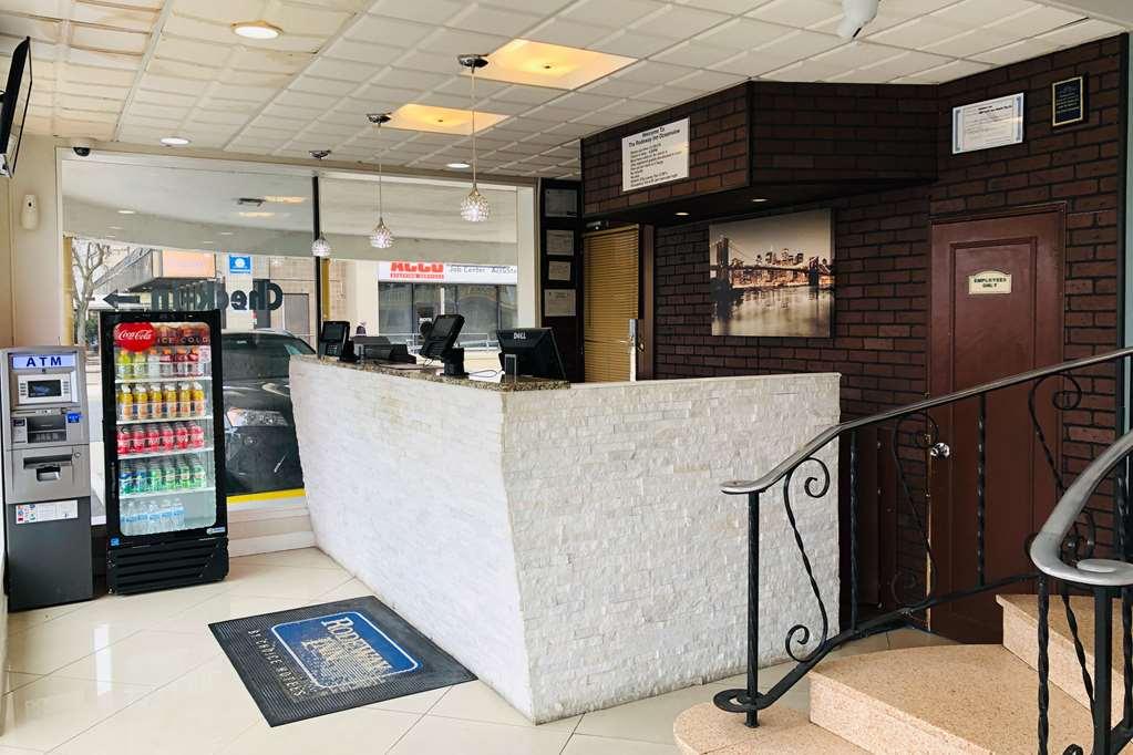 Premier Inn Atlantic City Beltér fotó