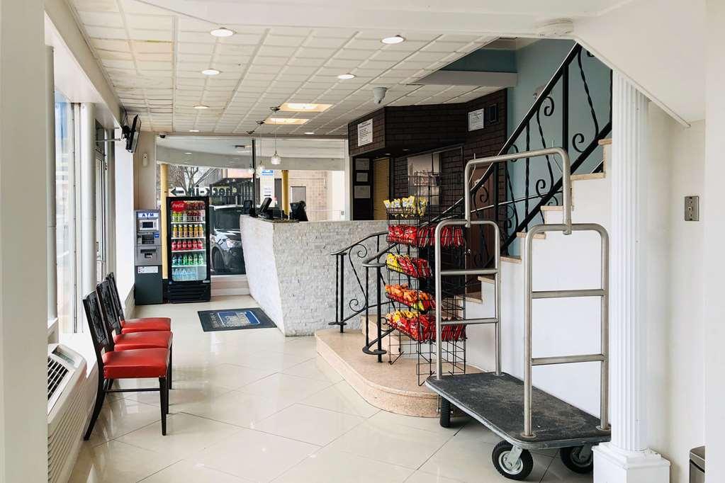 Premier Inn Atlantic City Beltér fotó