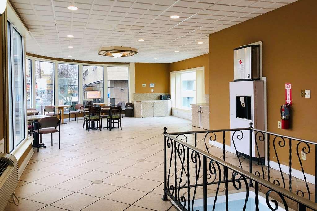 Premier Inn Atlantic City Étterem fotó